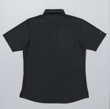 画像をギャラリービューアに読み込む, 【各5枚限定企画】≪メンズ≫AB PLUS POLO SHIRT 【FPWS-2102】【黒】【抗菌】