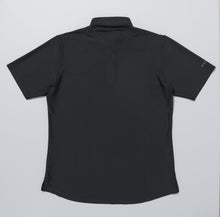 画像をギャラリービューアに読み込む, ≪メンズ≫AB PLUS POLO SHIRT 【FPWS-2103】【黒】【抗菌】