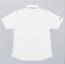 画像をギャラリービューアに読み込む, 【各5枚限定企画】≪メンズ≫AB PLUS POLO SHIRT 【FPWS-2102】【白】【抗菌】