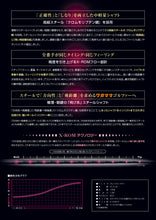 画像をギャラリービューアに読み込む, 【フレックス:SR】  X・ROM 105 BLACK-