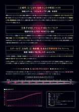 画像をギャラリービューアに読み込む, 【フレックス:SX】  X・ROM 105 BLACK-