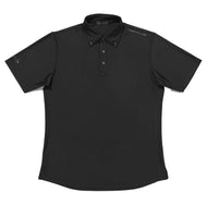 【各5枚限定企画】≪メンズ≫AB PLUS POLO SHIRT 【FPWS-2102】【黒】【抗菌】