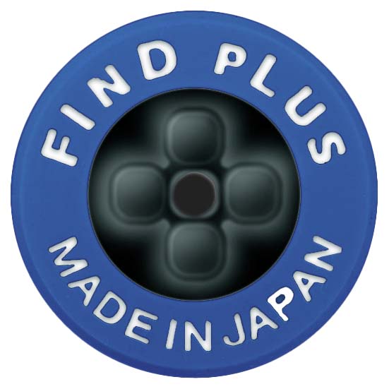 STUDLESS GRIP 【ブルー/ブラック】 – ゴルフ用品／ファインド
