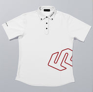 【各5枚限定企画】≪メンズ≫AB PLUS POLO SHIRT 【FPWS-2101】【白】【抗菌】