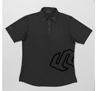 ≪メンズ≫AB PLUS POLO SHIRT 【FPWS-2103】【黒】【抗菌】