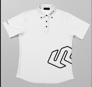 ≪メンズ≫AB PLUS POLO SHIRT 【FPWS-2103】【白】【抗菌】
