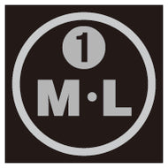 【メンズ】①M-L
