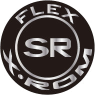 【フレックス:SR】  X・ROM 105 BLACK-