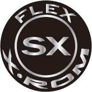 【フレックス：SX】　　X・ROM 105 BLACK-