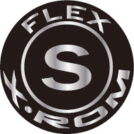 【フレックス:S】  X・ROM 105 BLACK-