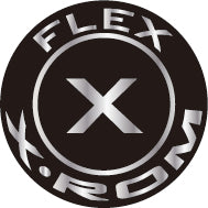 【フレックス：X】　　X・ROM 105 BLACK-