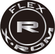 【フレックス：R】　　X・ROM 105 BLACK-
